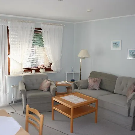 Haus-monika-eckelmann-apartment Апартаменты Sylt