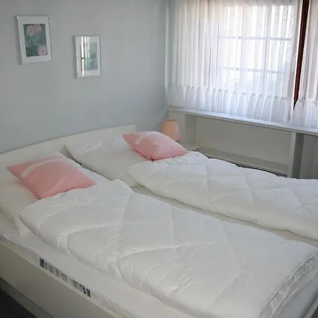 Апартаменты Haus-monika-eckelmann-apartment